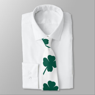 Moderne klaver St. Patrick's Day Stropdas