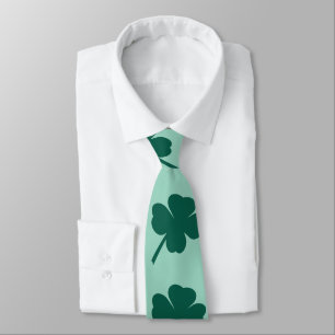 Moderne klaver St. Patrick's Day Stropdas