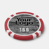 Moderne Kleine Onderneming Van de Bedrijfs Kantoor Poker Chips (Enkel)