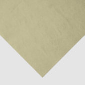 Moderne Kleuren Aardse Groene Weefseldocument Tissuepapier (Detail)