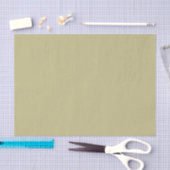 Moderne Kleuren Aardse Groene Weefseldocument Tissuepapier (Craft)