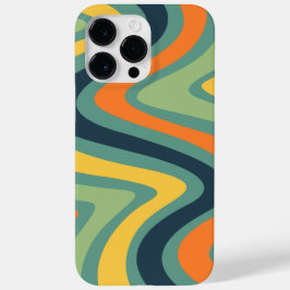 Moderne kleuren Case-Mate iPhone 14 pro max hoesje