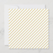 Moderne  kleuren Eenvoudige Multi Photo Collage Feestdagenkaart (Achterkant)