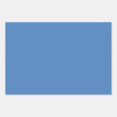 Moderne kleuren - Set 11 inpakpapier vellen (Voorkant 3)