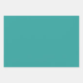 Moderne kleuren - Set 11 inpakpapier vellen (Voorkant 2)