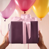 Moderne kleuren - Set 2 inpakpapier vellen