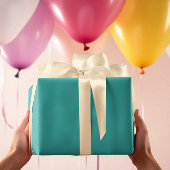 Moderne kleuren - Set 2 inpakpapier vellen