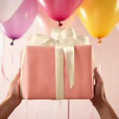 Moderne kleuren - Set 3 inpakpapier vellen