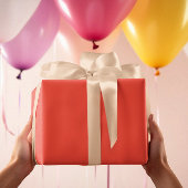 Moderne kleuren - Set 5 inpakpapier vellen