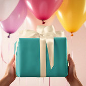 Moderne kleuren - Set 5 inpakpapier vellen