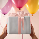 Moderne kleuren - Set 7 inpakpapier vellen