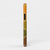 Moderne kleurrijke 3d-kubussen of hexagonpatronen Case-Mate iPhone case (Achterkant/rechts)