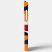 Moderne Kleurrijke Abstracte Creatieve Moderne Kun Case-Mate iPhone Case (Achterkant / Links)