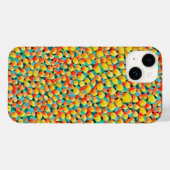 Moderne, kleurrijke Abstracte geometrische ballonv Case-Mate iPhone Case (Achterkant (horizontaal))
