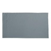 Moderne kleurrijke Abstracte kussensloop Sham Set (Achterkant-Links)