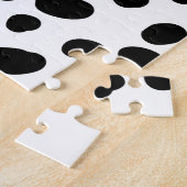 Moderne kleurrijke Abstracte motieven. Legpuzzel (Zijkant)