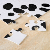 Moderne kleurrijke Abstracte motieven. Legpuzzel (Zijkant)
