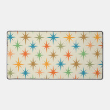 moderne, kleurrijke atoomstartbarsting uit de midd