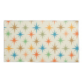 moderne, kleurrijke atoomstartbarsting uit de midd kussensloop (Achterkant)