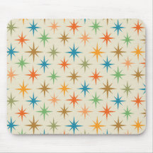 moderne, kleurrijke atoomstartbarsting uit de midd