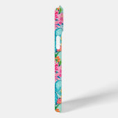 Moderne Kleurrijke Bloeiende Cactussen Persoonlijk Case-Mate iPhone Case (Achterkant / Rechts)