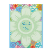 Moderne Kleurrijke Bloemstuk Aangepaste Tekst of D