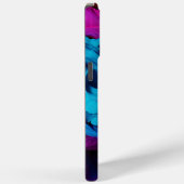 Moderne Kleurrijke Eenvoudige Esthetische Case-Mate iPhone Case (Achterkant / Rechts)