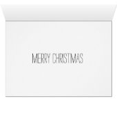 Moderne Kleurrijke Feestelijke Vibes Be Merry (Binnen Horizontaal (Onder))