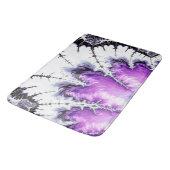 Moderne kleurrijke gradiëntbreuk badmat (Gekanteld)