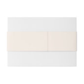 Moderne kleurrijke grillige pastel bloemenbruiloft uitnodigingen wikkel (Achterkant Voorbeeld)