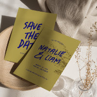 Moderne Kleurrijke Heldere Funky Grunge Retro Brui