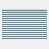 Moderne, kleurrijke kerstmis inpakpapier vel (Voorkant 2)