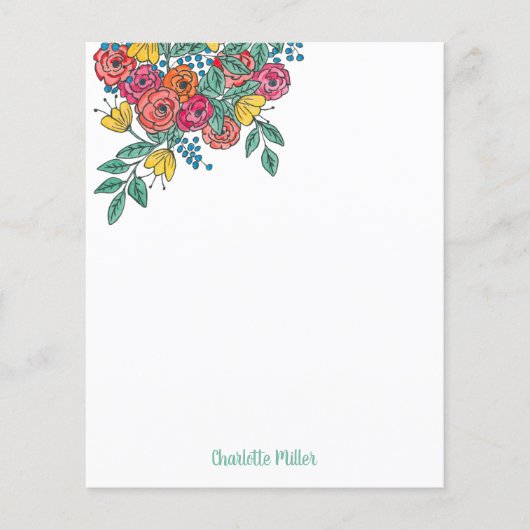 Moderne, kleurrijke, persoonlijke verhalen (Voorkant)