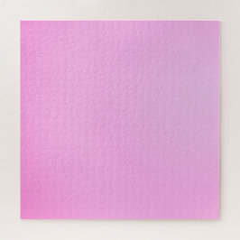 Moderne kleurrijke Rainbow gradient Waterverf Legpuzzel