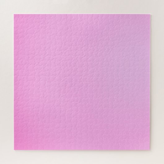 Moderne kleurrijke Rainbow gradient Waterverf Legpuzzel (Horizontaal)