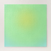 Moderne kleurrijke Rainbow gradient Waterverf Legpuzzel (Verticaal)