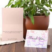 Moderne kleurrijke regenboognevel die past binnen  notitiekaartje