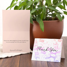 Moderne kleurrijke regenboognevel die past binnen  notitiekaartje