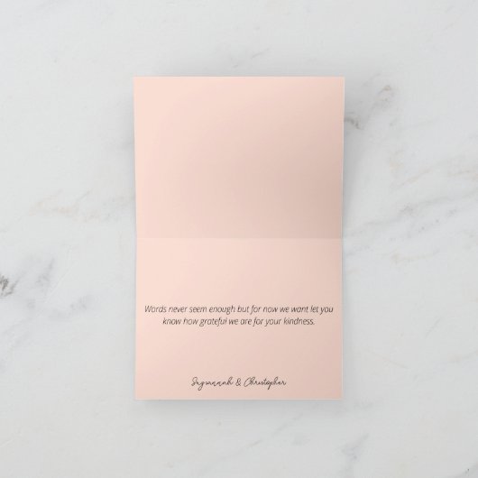 Moderne kleurrijke regenboognevel die past binnen  notitiekaartje (Binnen)