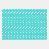 Moderne, kleurrijke, tropische anananas meisjespat inpakpapier vel (Voorkant 2)