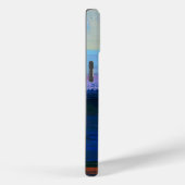 Moderne kleurrijke verfborstel Abstract gepersonal Case-Mate iPhone Case (Achterkant / Rechts)