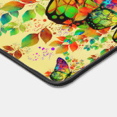 MODERNE KLEURRIJKE VLINDER ABSTRACTE VLINDERS BUREAUMAT (Hoek)