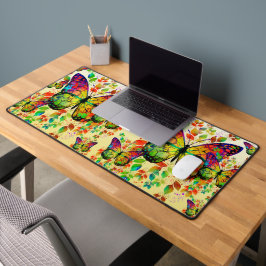 MODERNE KLEURRIJKE VLINDER ABSTRACTE VLINDERS BUREAUMAT