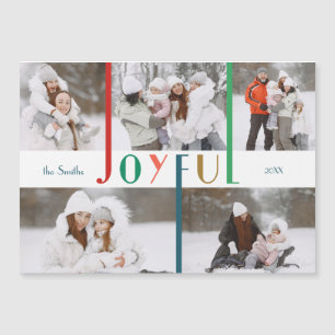 Moderne, kleurrijke, vrolijke Typografie 5-foto