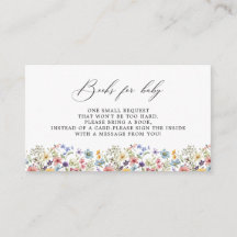 Moderne Kleurrijke Wildbloemen Bloemen Bloemen Boe