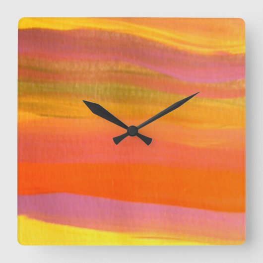 Moderne klok (Voorkant)