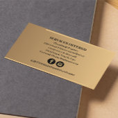 moderne klusjesman visitekaartje