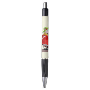 Moderne Koe Pen Cartoon Fun