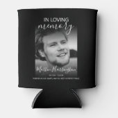 Moderne Koelbox van geheugenfoto's Blikjeskoeler (Voorkant)