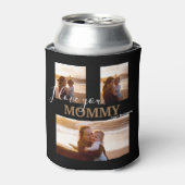 Moderne Koelbox voor fotocollage 3 Blikjeskoeler (Blikje Voorkant)